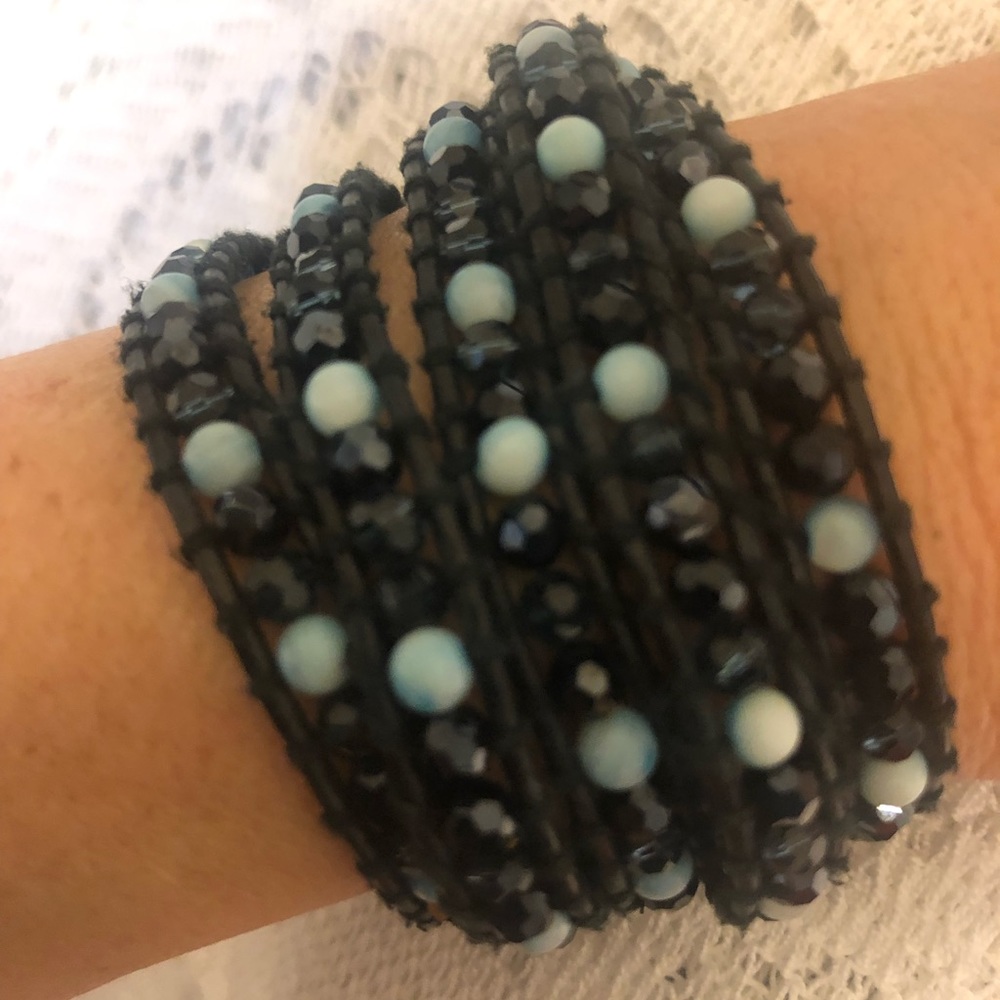 Victoria Emerson Wrap Bracelet